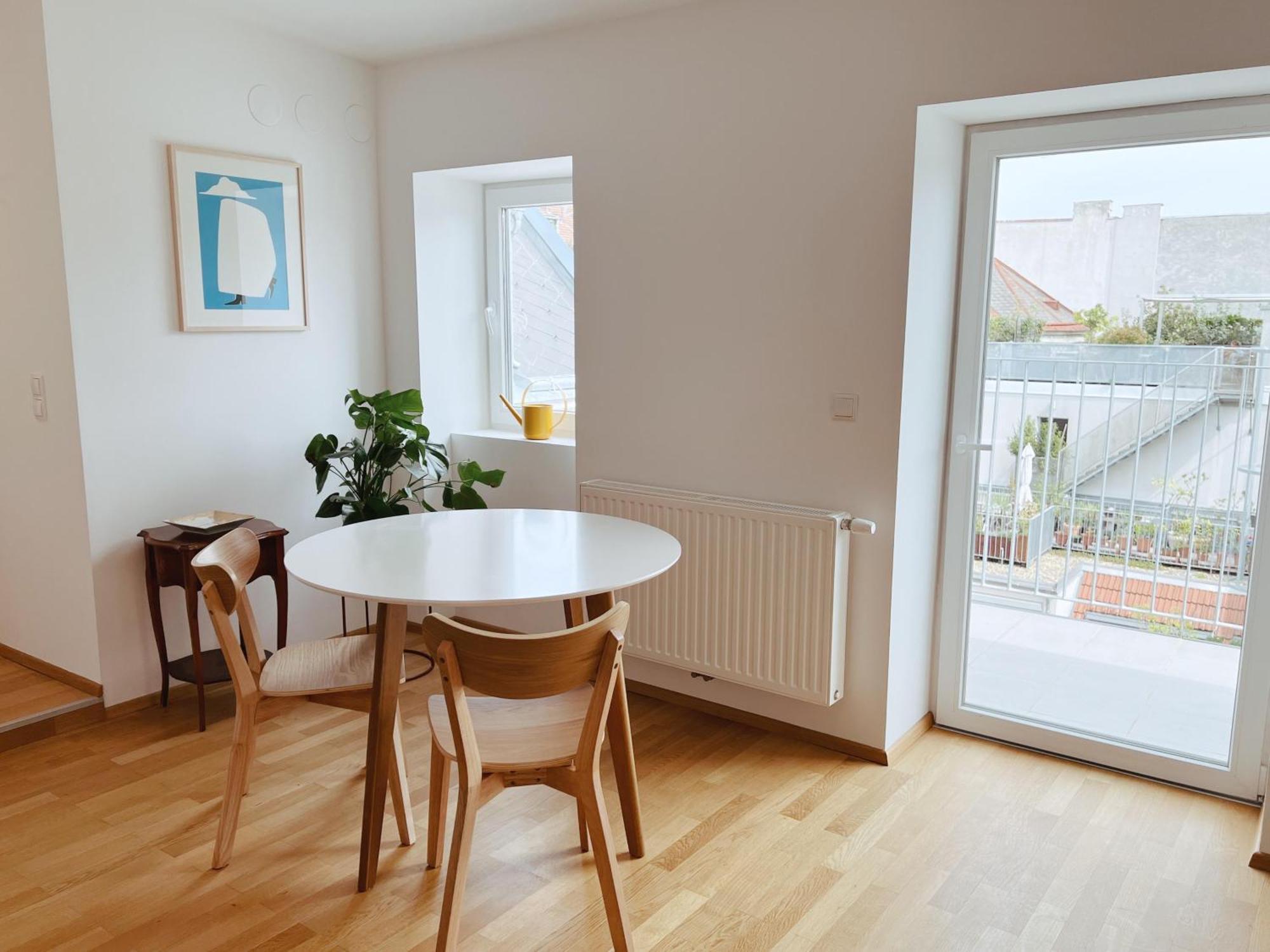 Brunnenmarkt Balcony Apartment Wien Exterior foto