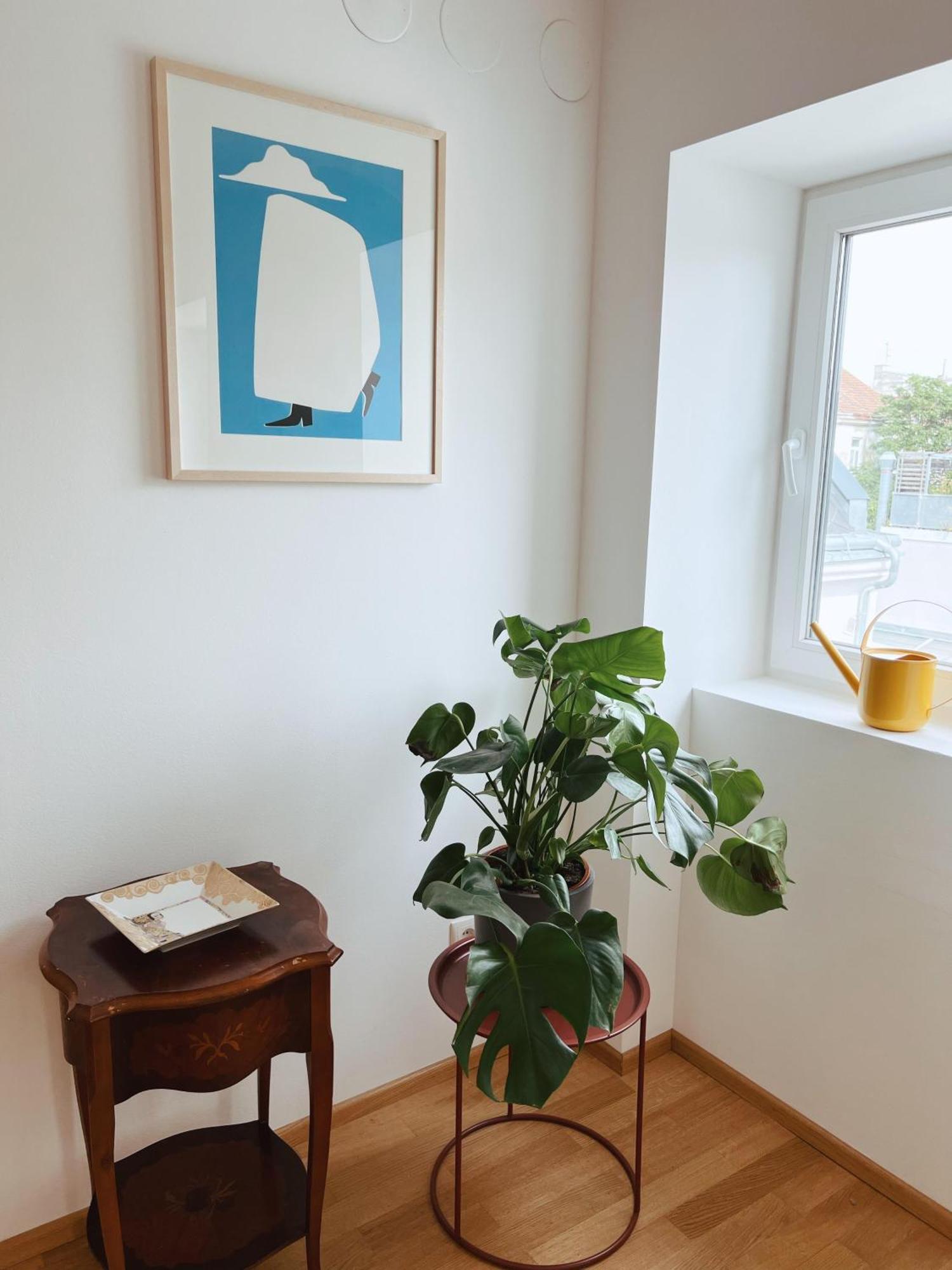 Brunnenmarkt Balcony Apartment Wien Exterior foto