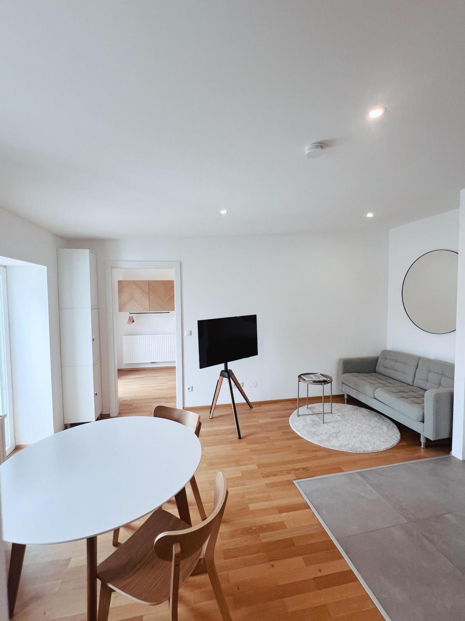 Brunnenmarkt Balcony Apartment Wien Exterior foto
