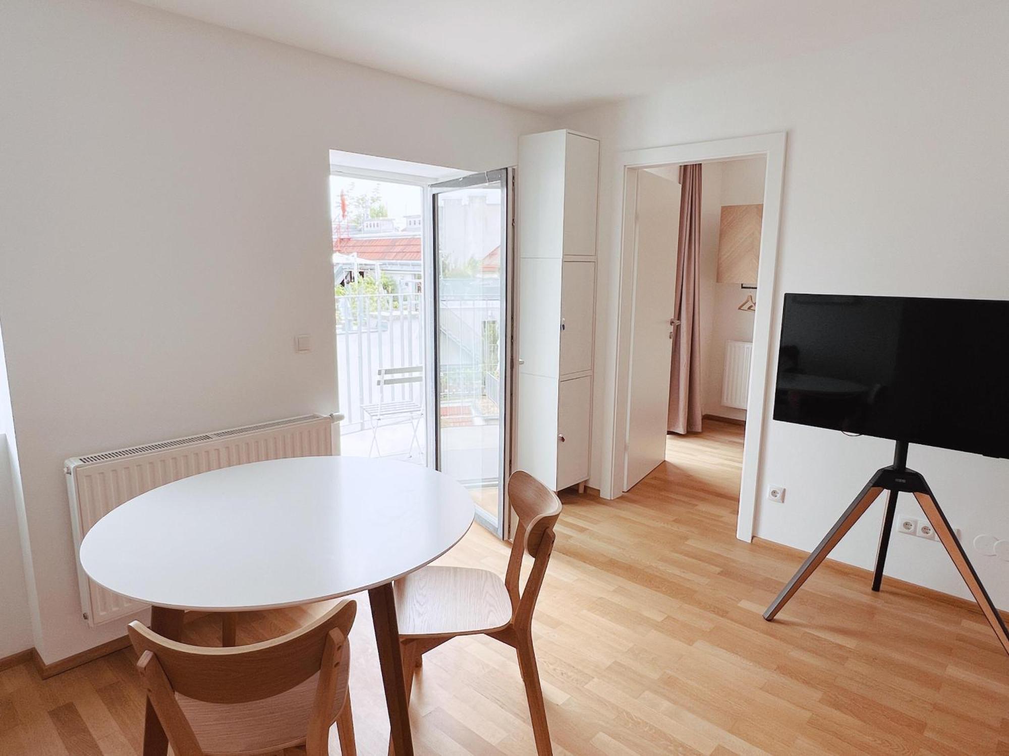 Brunnenmarkt Balcony Apartment Wien Exterior foto