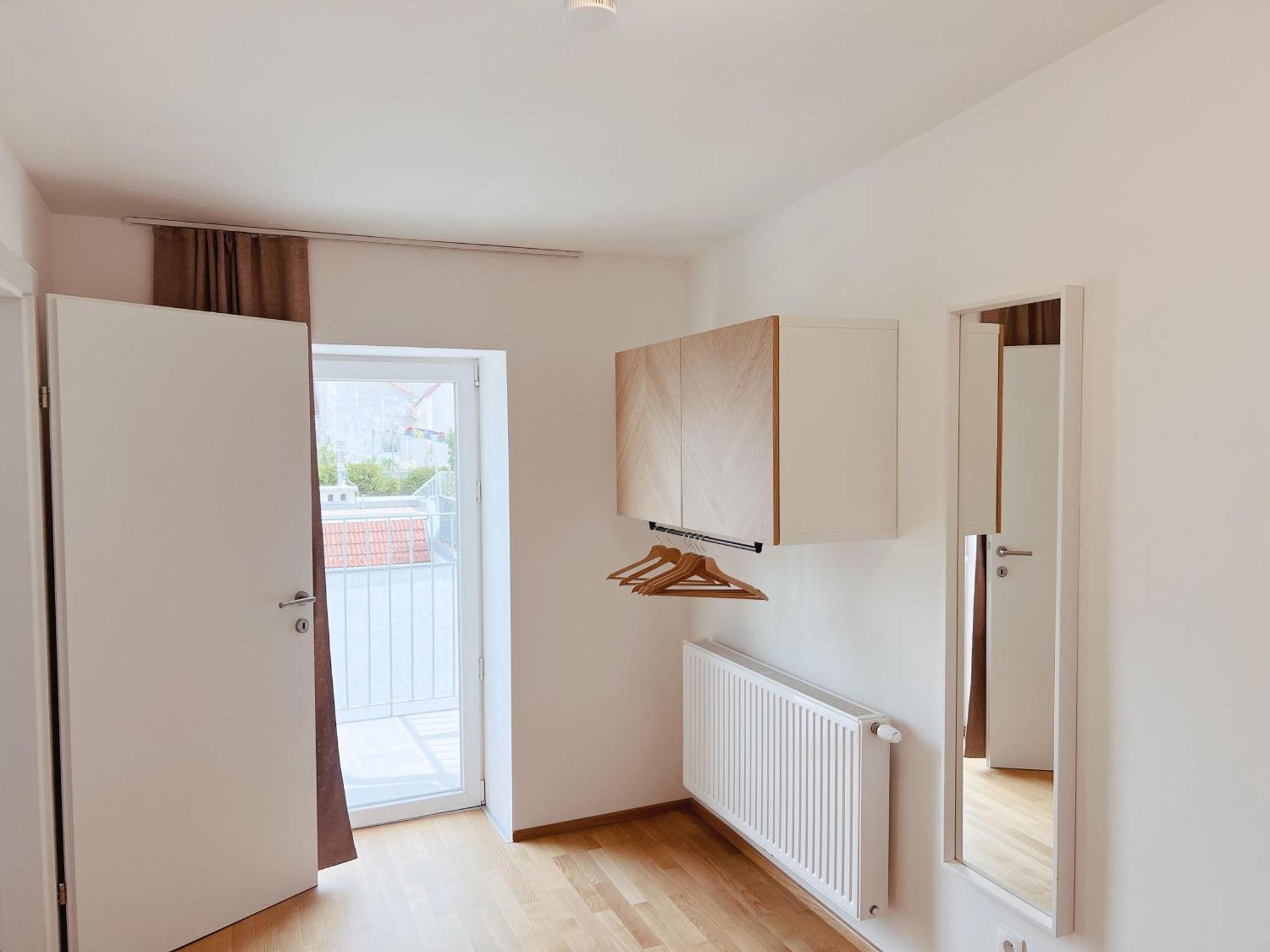 Brunnenmarkt Balcony Apartment Wien Exterior foto