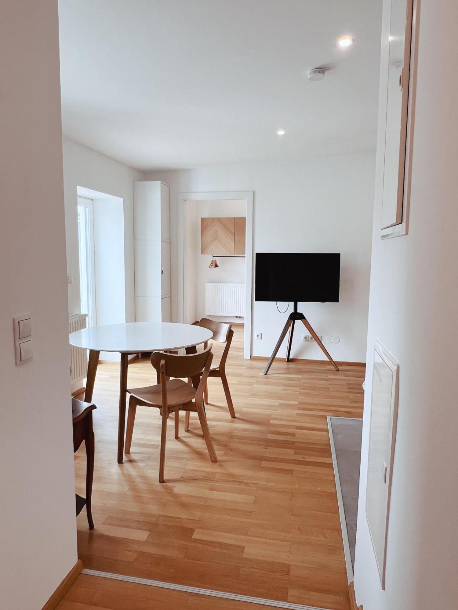 Brunnenmarkt Balcony Apartment Wien Exterior foto