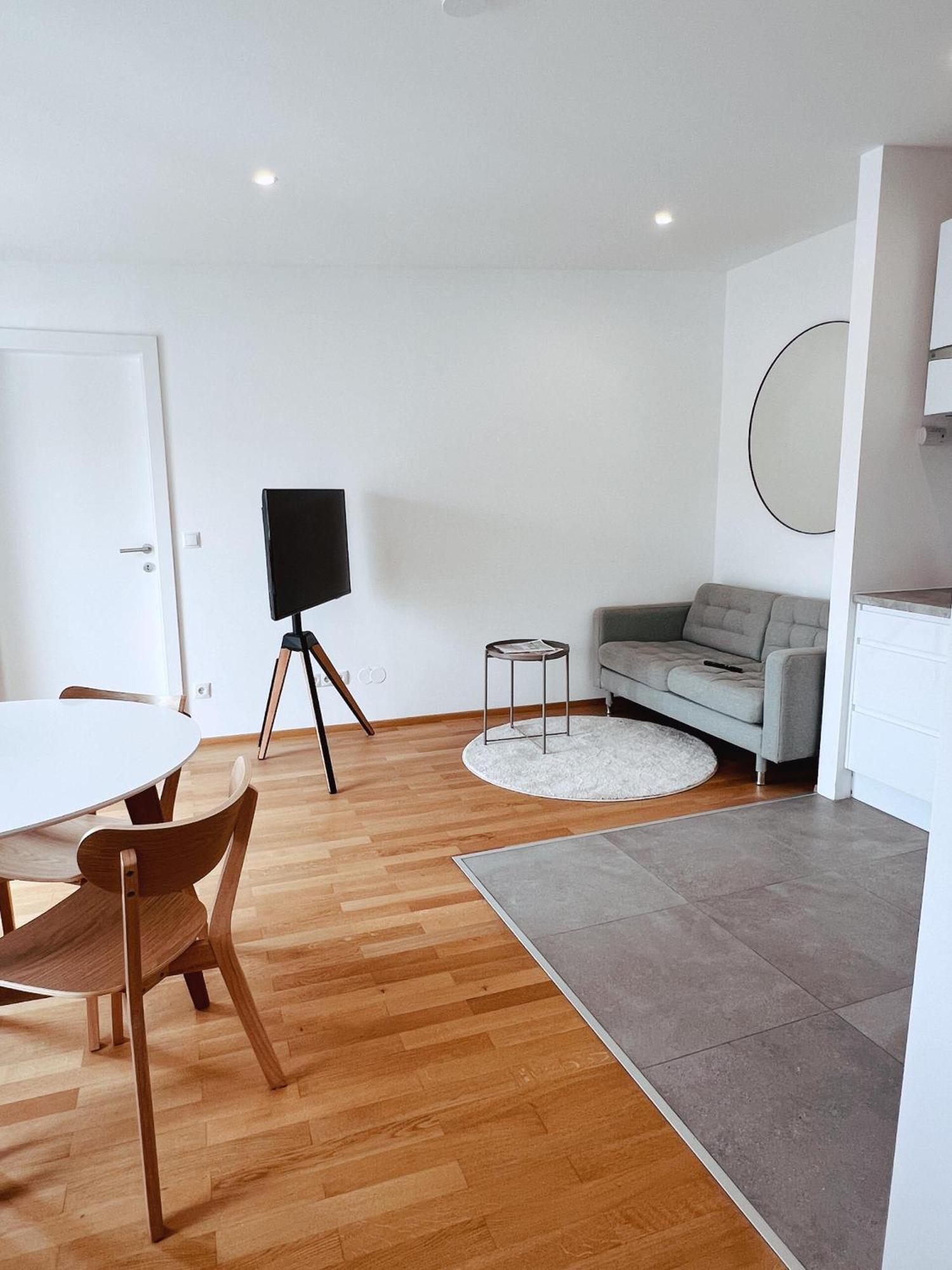 Brunnenmarkt Balcony Apartment Wien Exterior foto