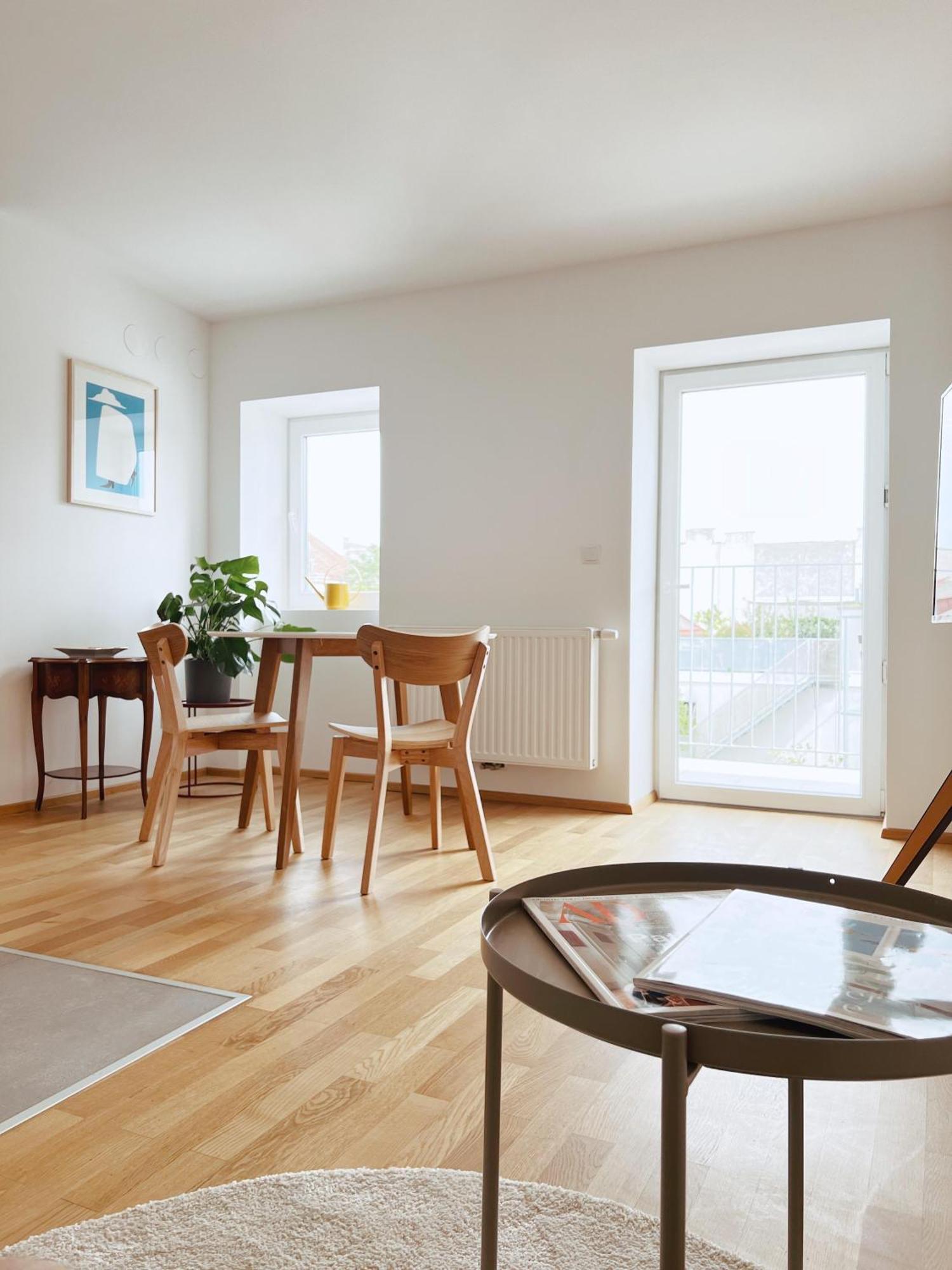 Brunnenmarkt Balcony Apartment Wien Exterior foto