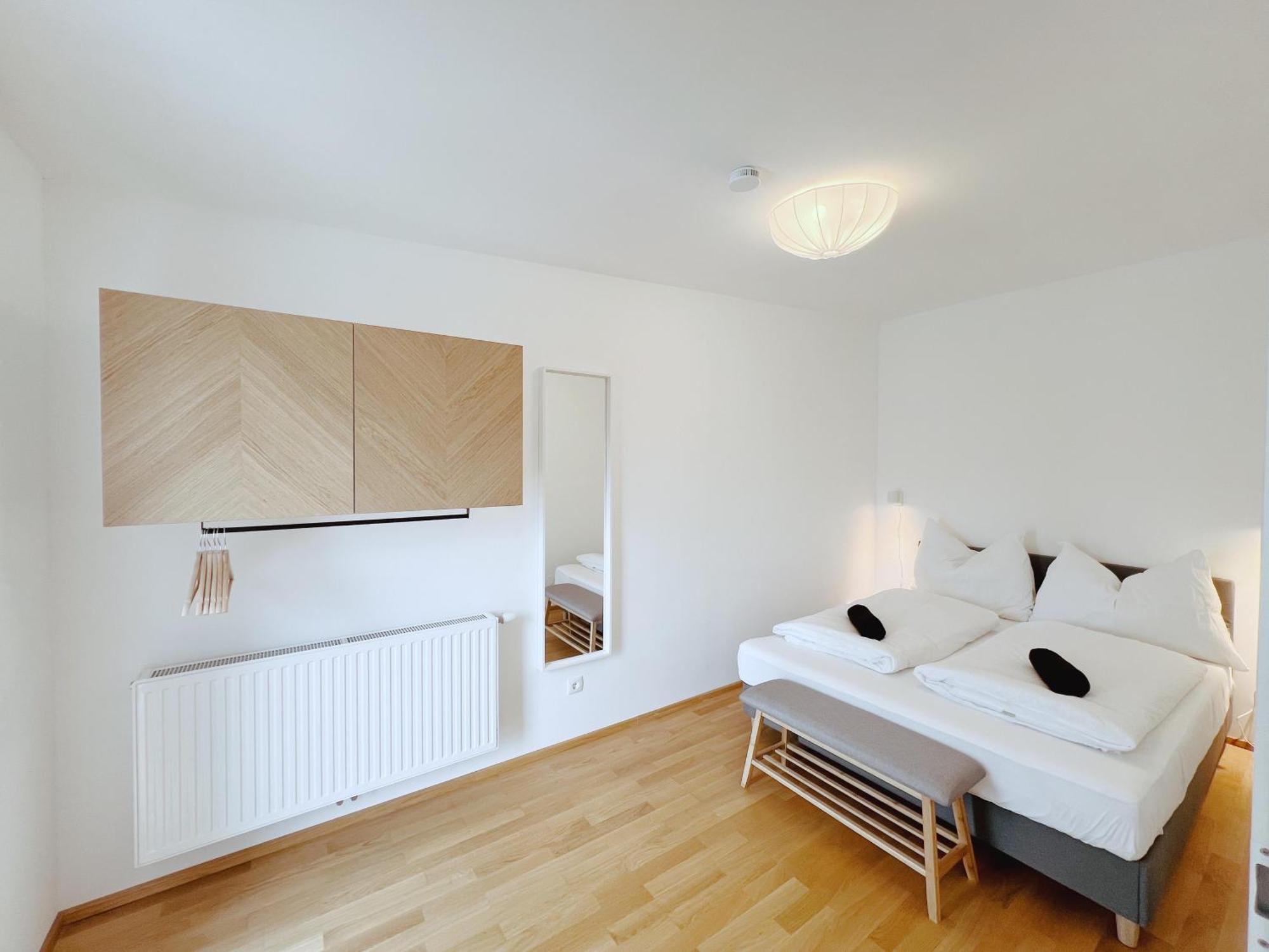 Brunnenmarkt Balcony Apartment Wien Exterior foto